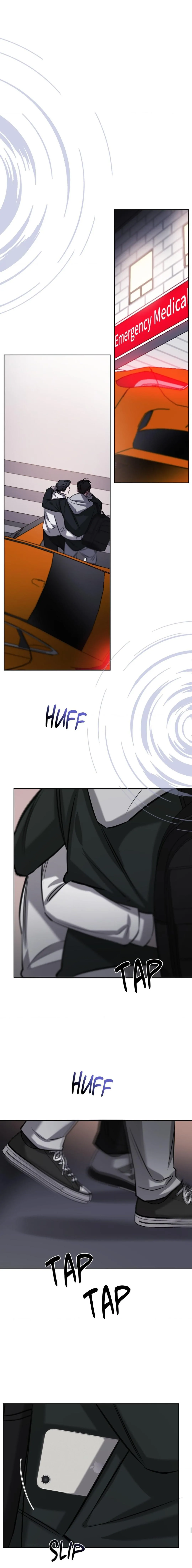 Between Fate and Fortune - Chapter 56 manhwa