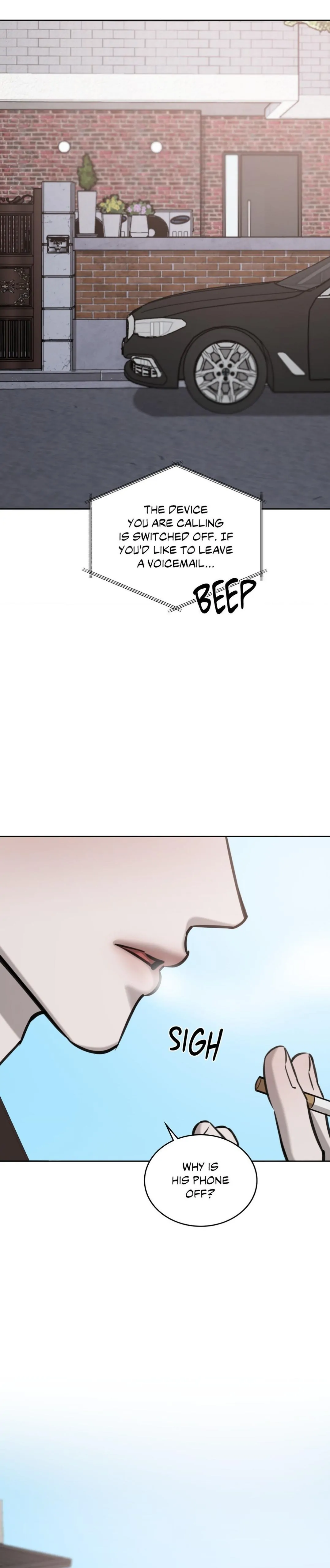 Between Fate and Fortune - Chapter 57 manhwa