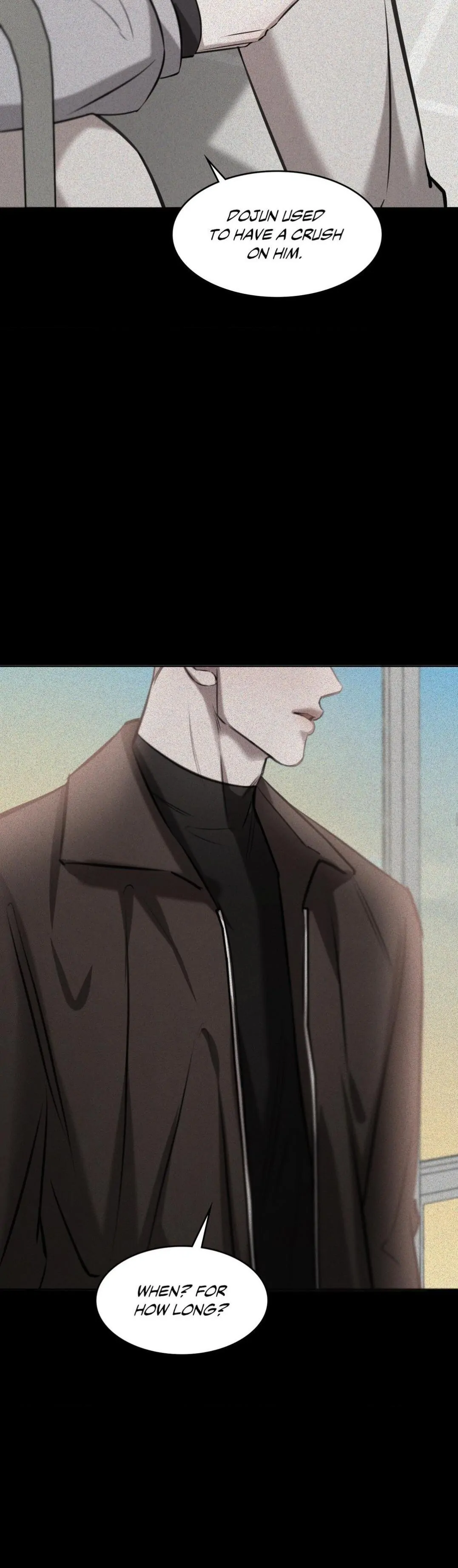 Between Fate and Fortune - Chapter 57 manhwa