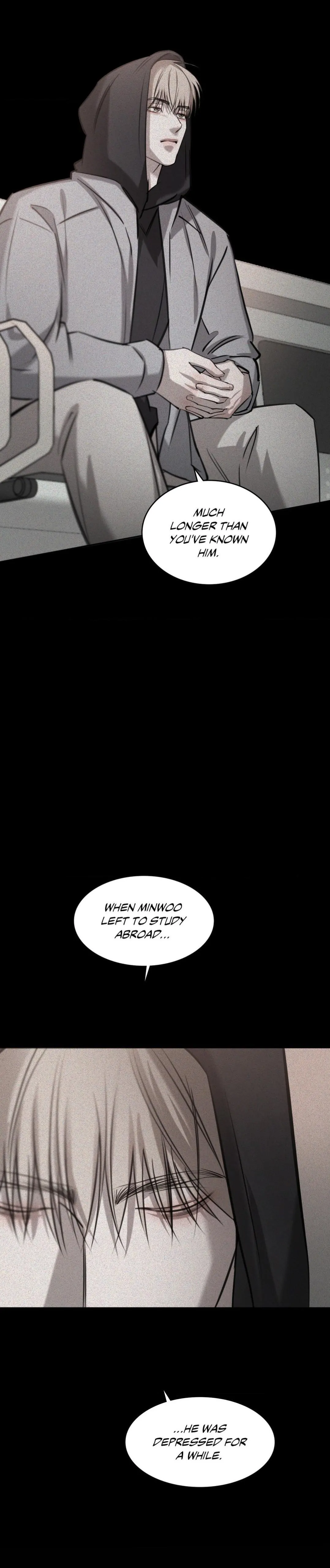 Between Fate and Fortune - Chapter 57 manhwa