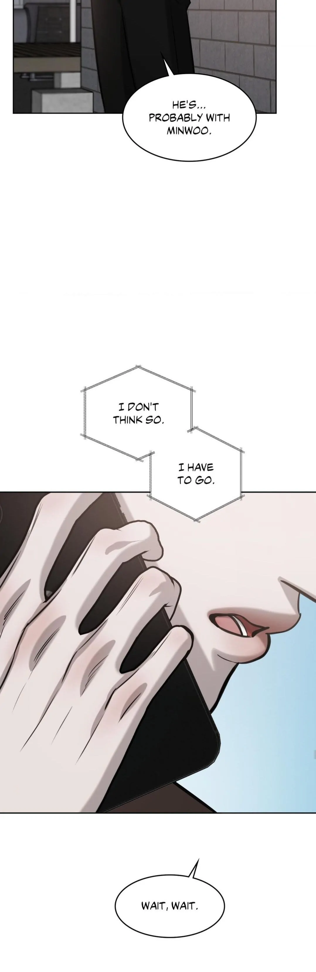 Between Fate and Fortune - Chapter 57 manhwa