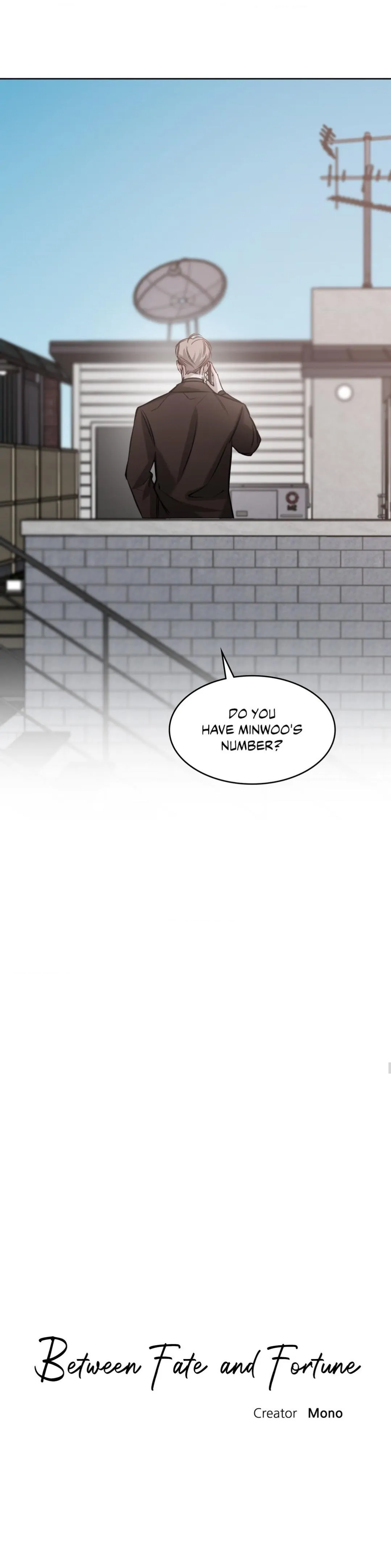 Between Fate and Fortune - Chapter 57 manhwa