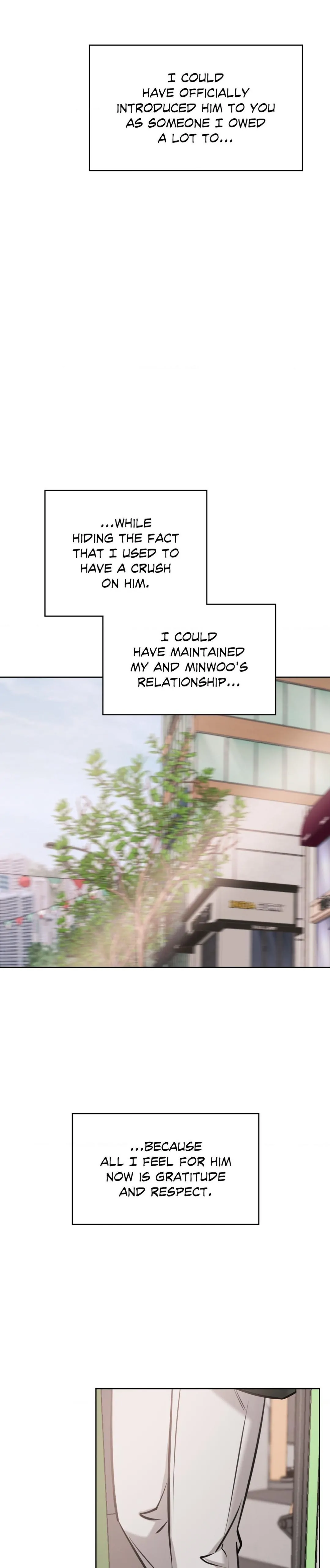 Between Fate and Fortune - Chapter 57 manhwa