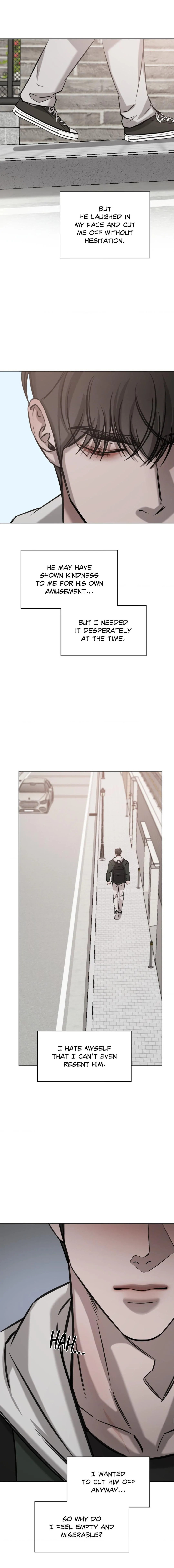 Between Fate and Fortune - Chapter 57 manhwa