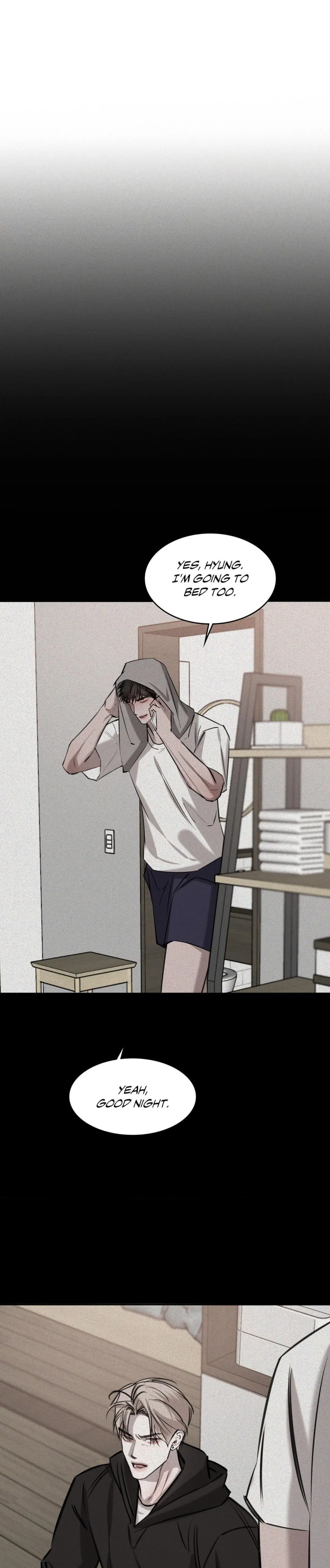 Between Fate and Fortune - Chapter 57 manhwa