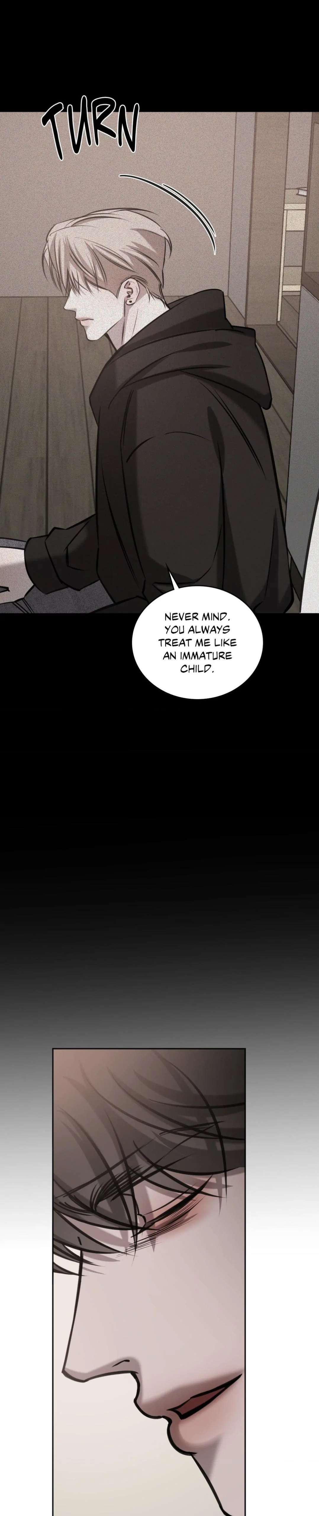 Between Fate and Fortune - Chapter 57 manhwa