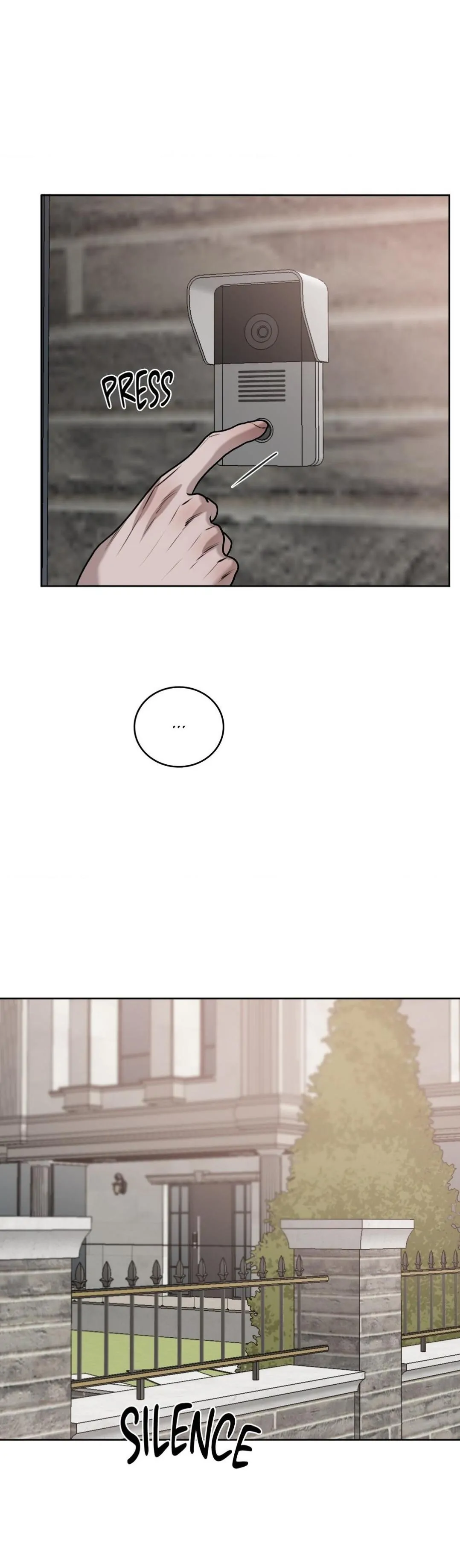 Between Fate and Fortune - Chapter 57 manhwa