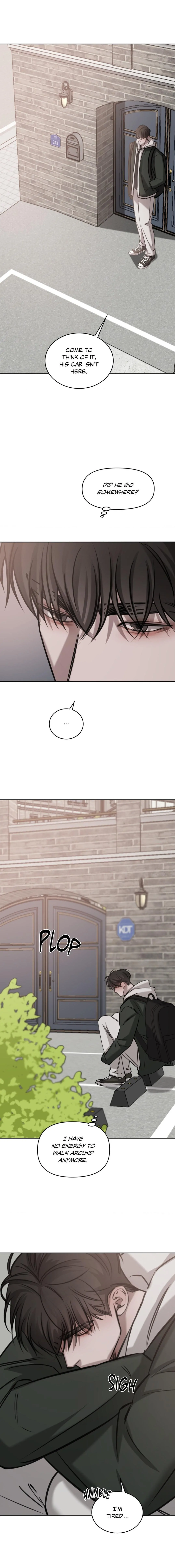 Between Fate and Fortune - Chapter 57 manhwa