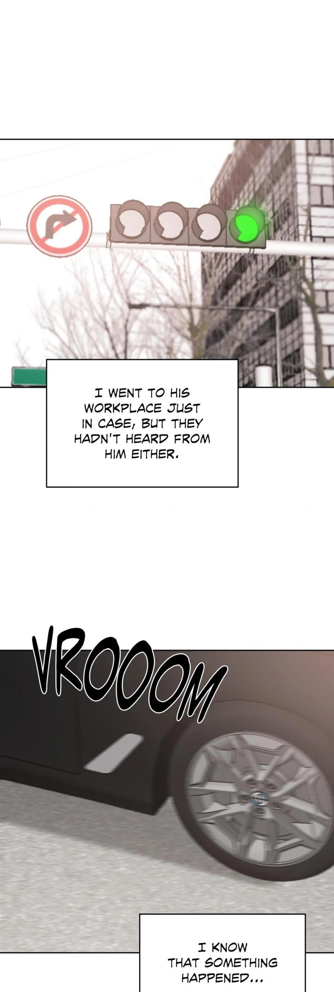 Between Fate and Fortune - Chapter 57 manhwa