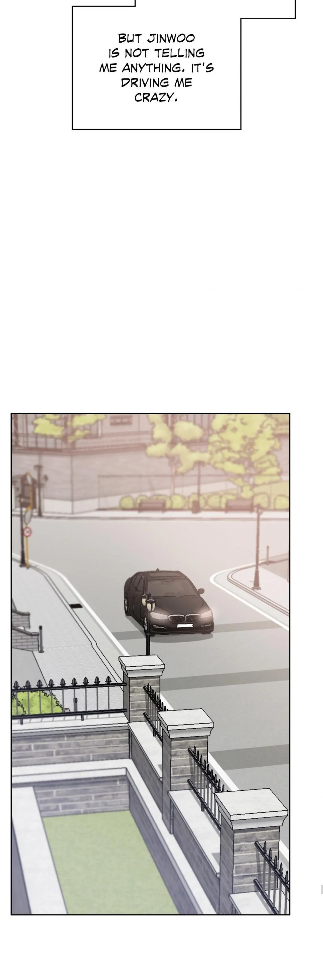 Between Fate and Fortune - Chapter 57 manhwa