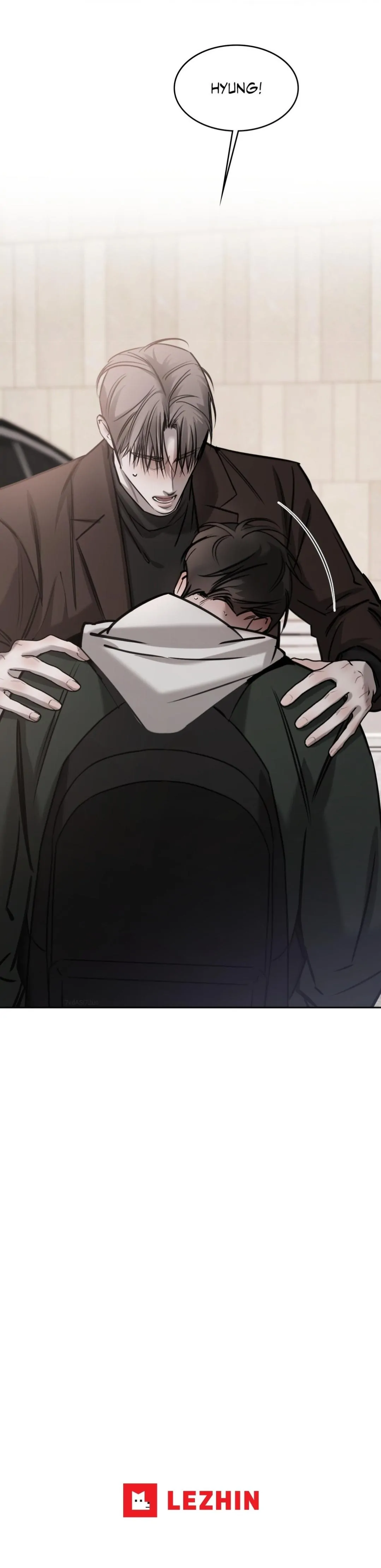 Between Fate and Fortune - Chapter 57 manhwa