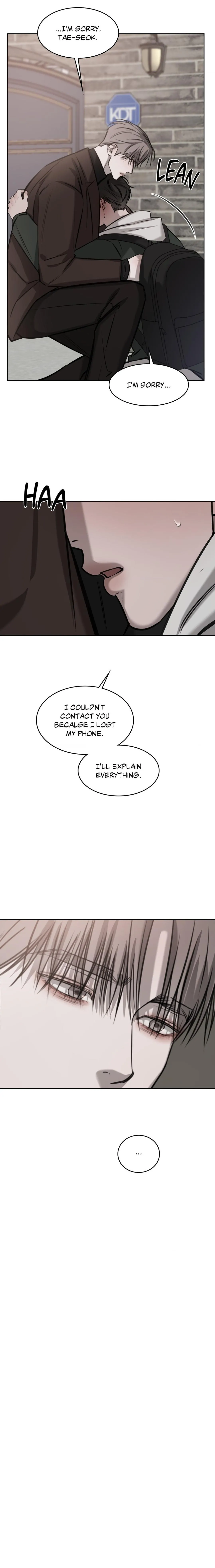 Between Fate and Fortune - Chapter 58 manhwa