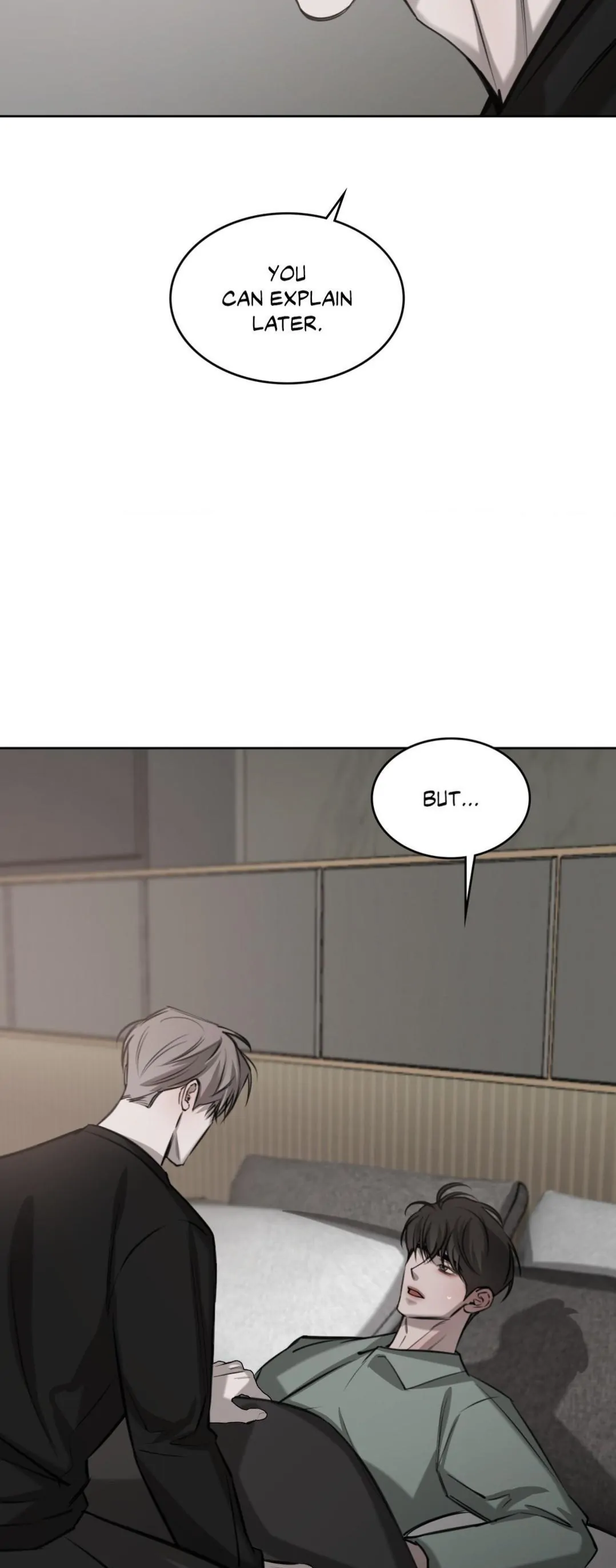 Between Fate and Fortune - Chapter 58 manhwa