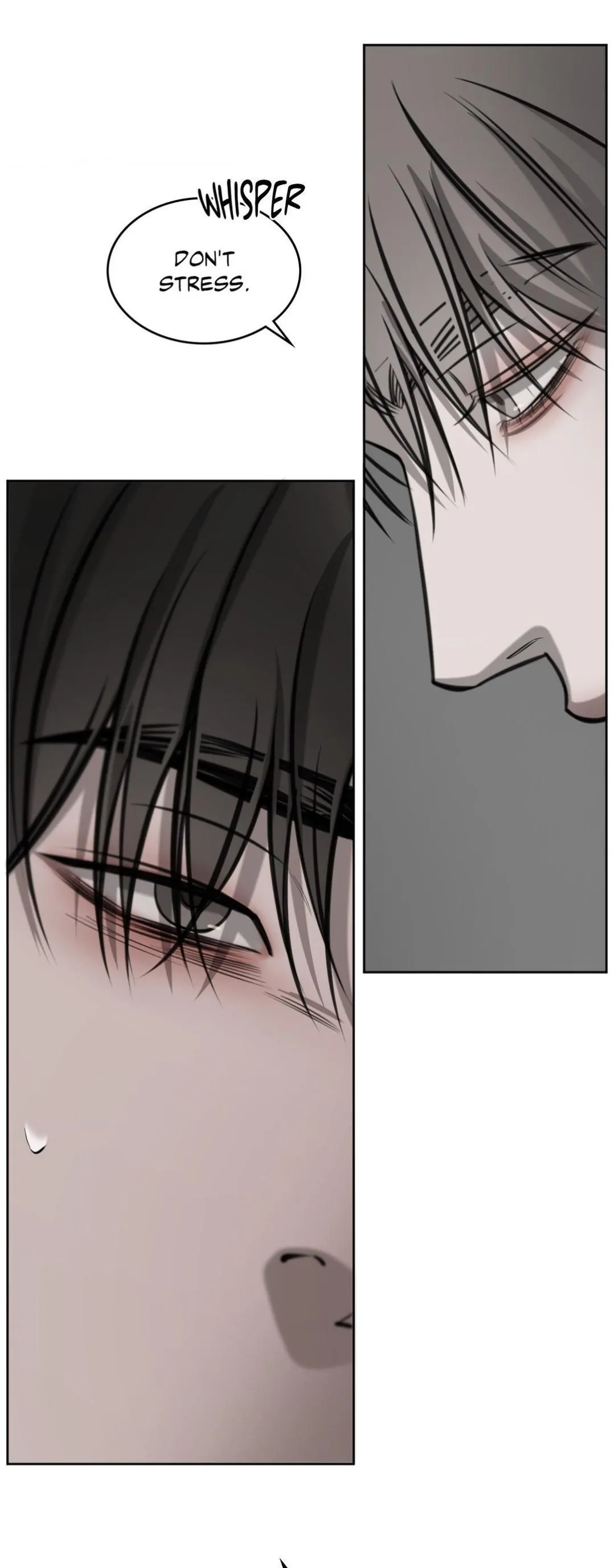 Between Fate and Fortune - Chapter 58 manhwa