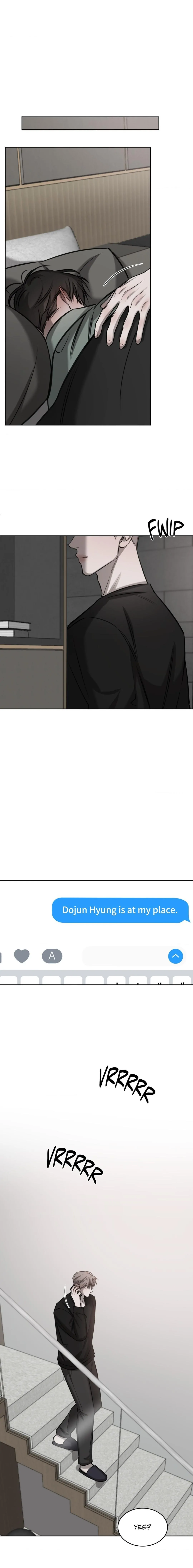 Between Fate and Fortune - Chapter 58 manhwa