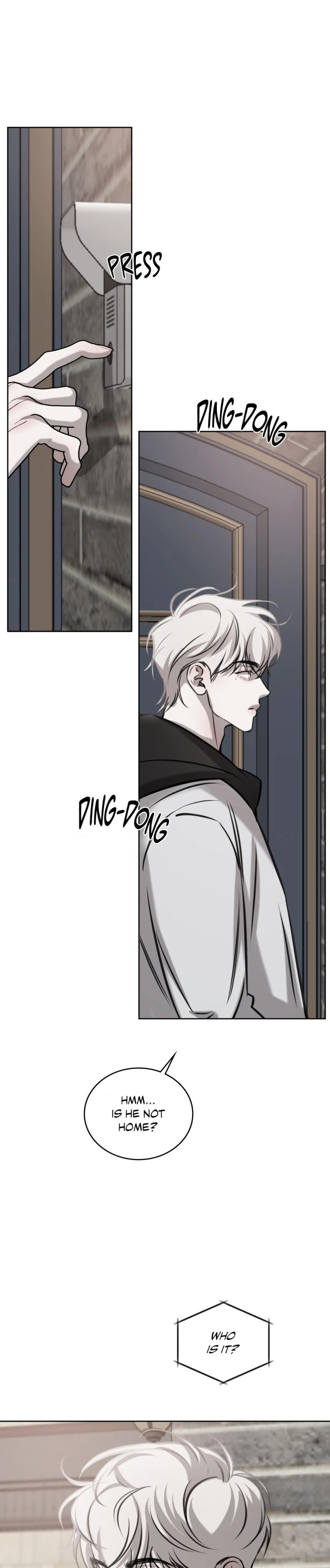 Between Fate and Fortune - Chapter 58 manhwa