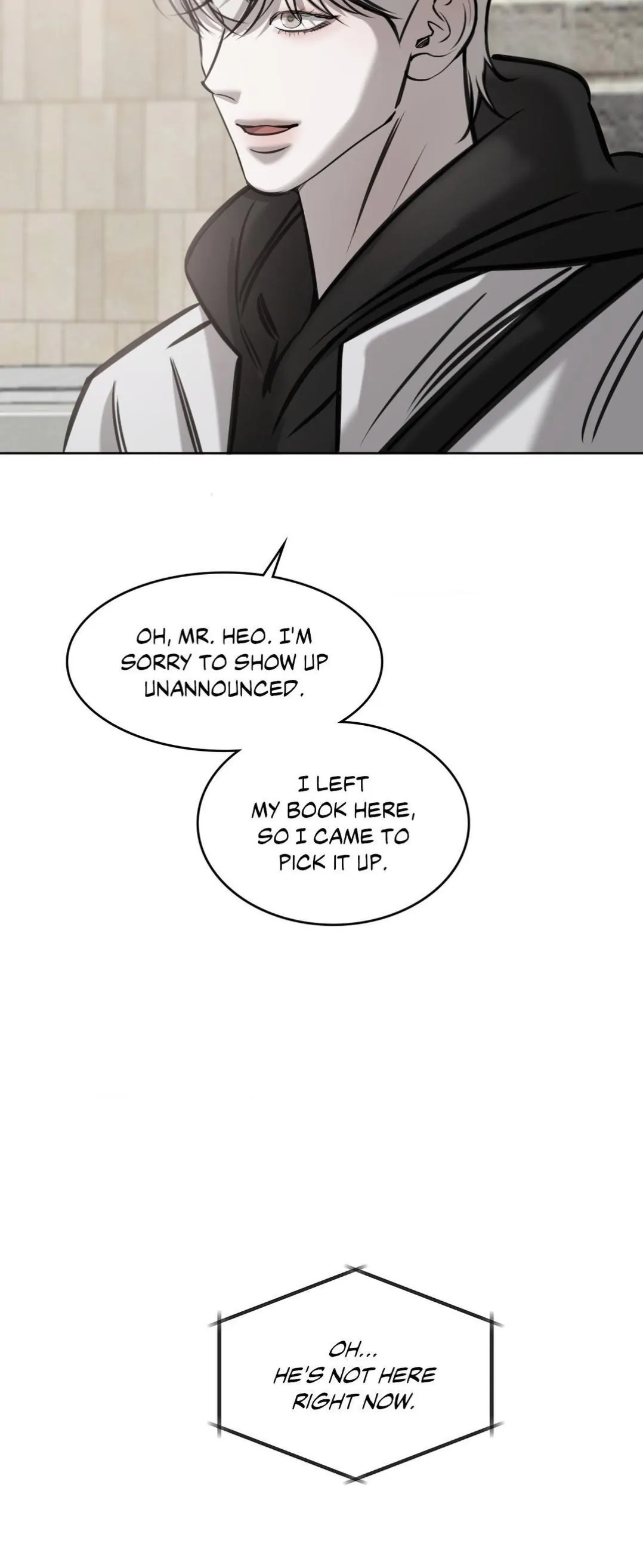 Between Fate and Fortune - Chapter 58 manhwa