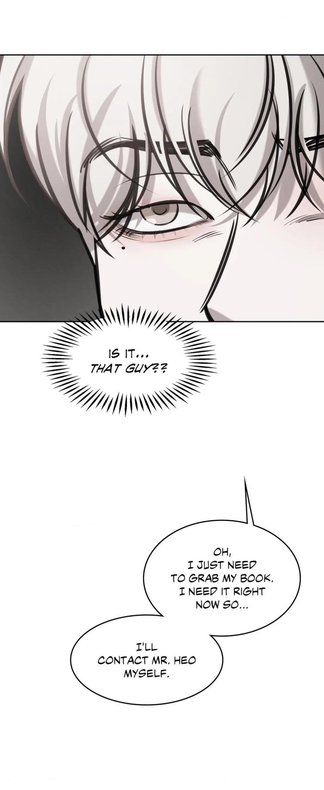 Between Fate and Fortune - Chapter 58 manhwa