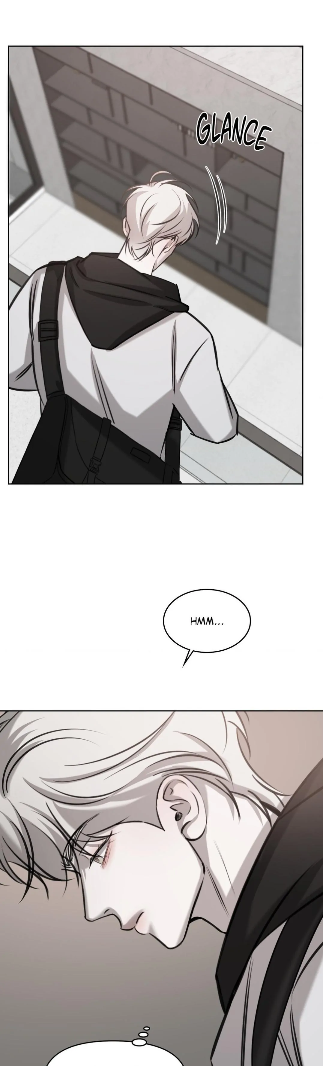 Between Fate and Fortune - Chapter 58 manhwa
