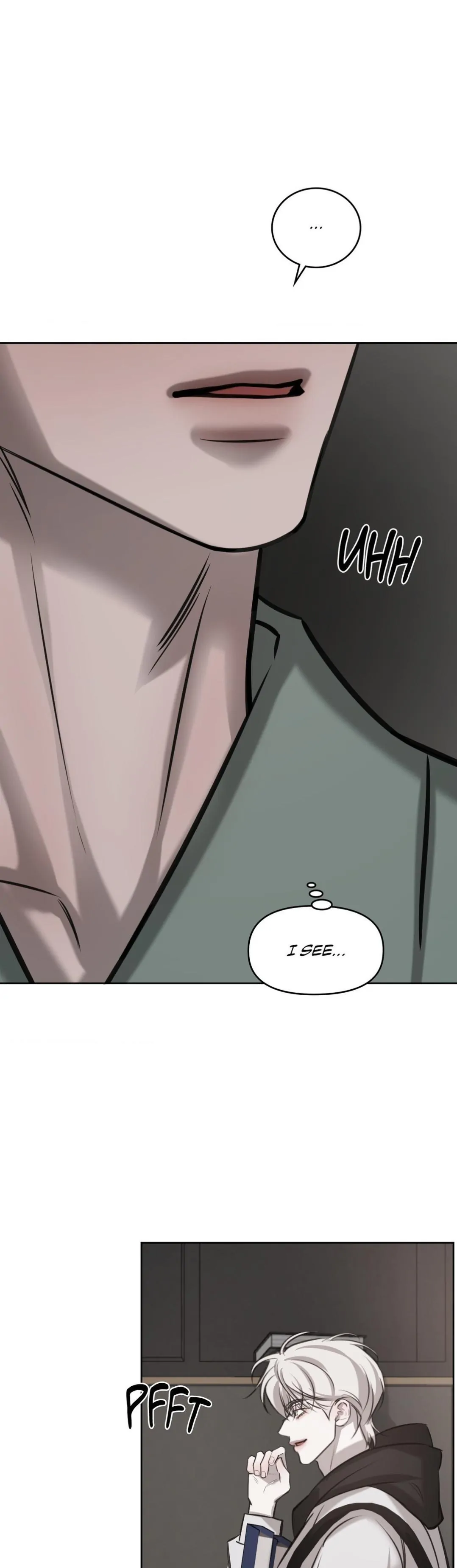 Between Fate and Fortune - Chapter 58 manhwa
