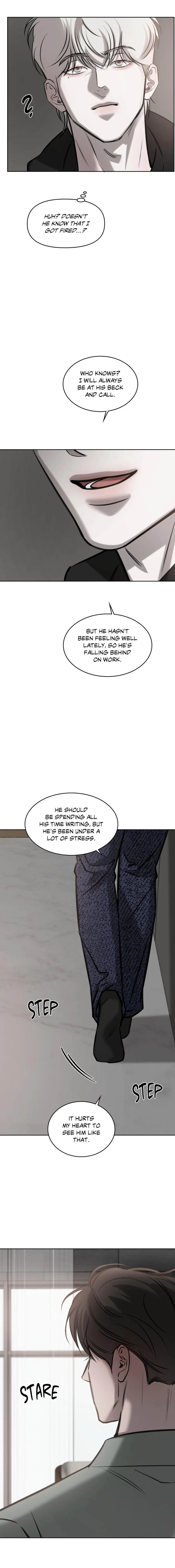 Between Fate and Fortune - Chapter 58 manhwa