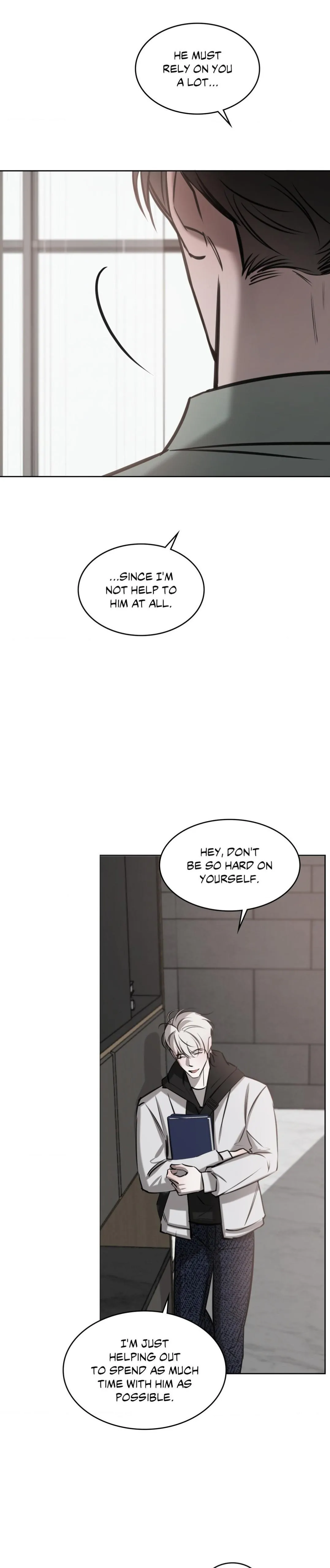Between Fate and Fortune - Chapter 58 manhwa