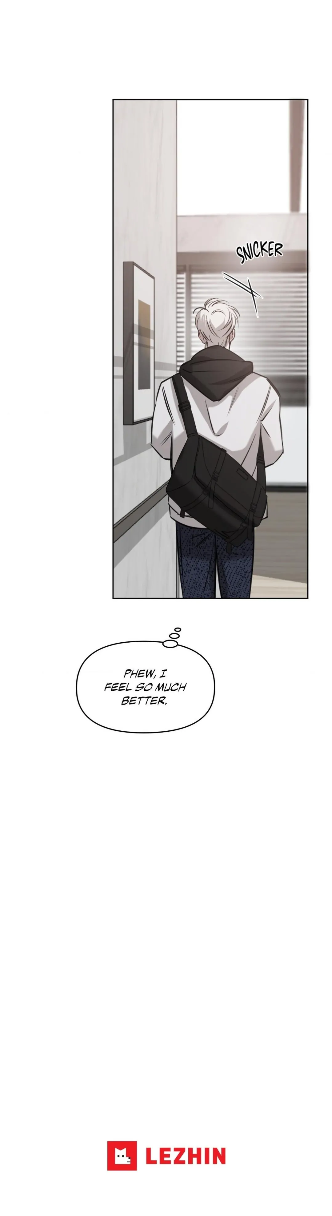 Between Fate and Fortune - Chapter 58 manhwa