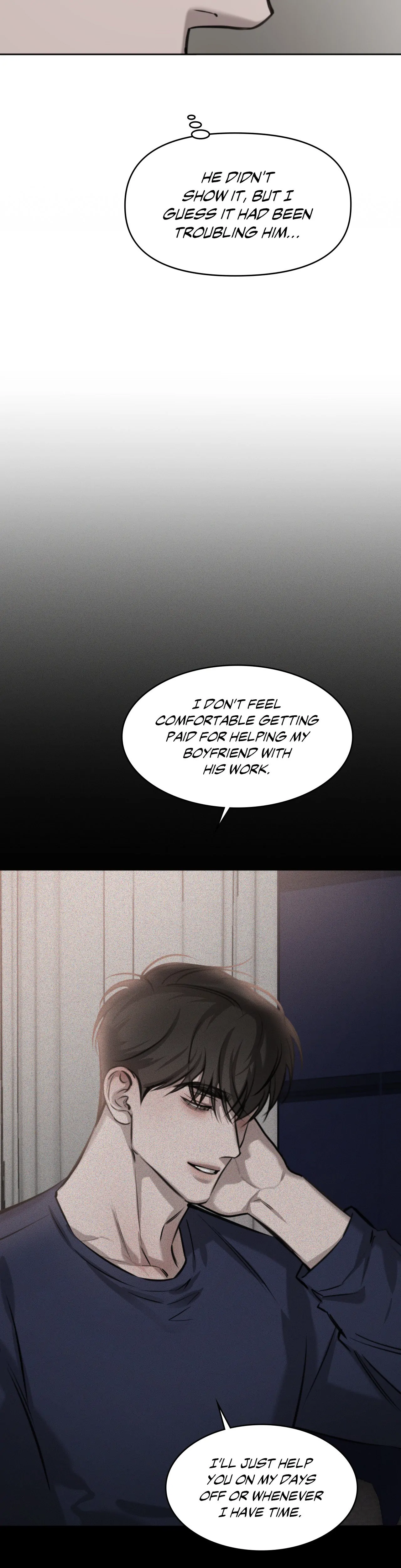Between Fate and Fortune - Chapter 59 manhwa