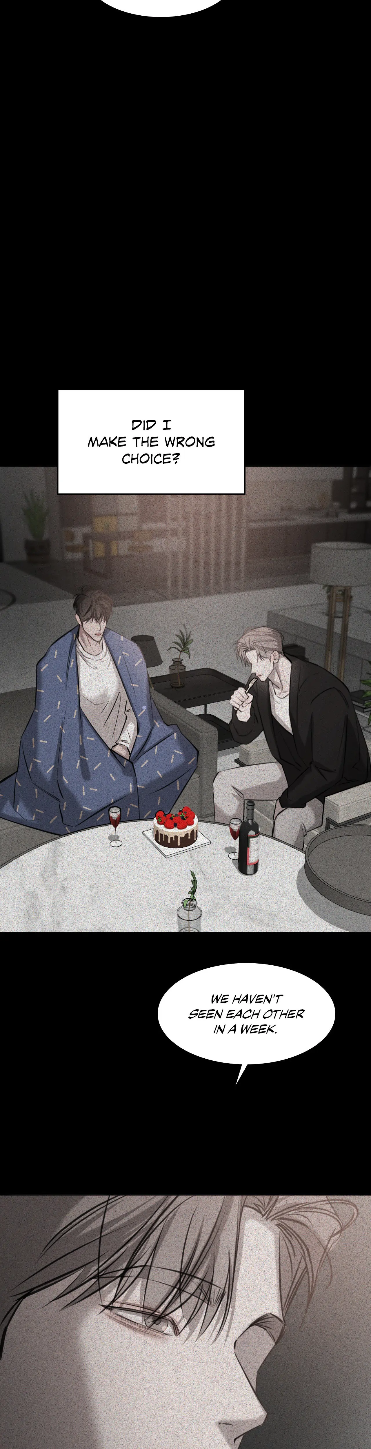 Between Fate and Fortune - Chapter 59 manhwa