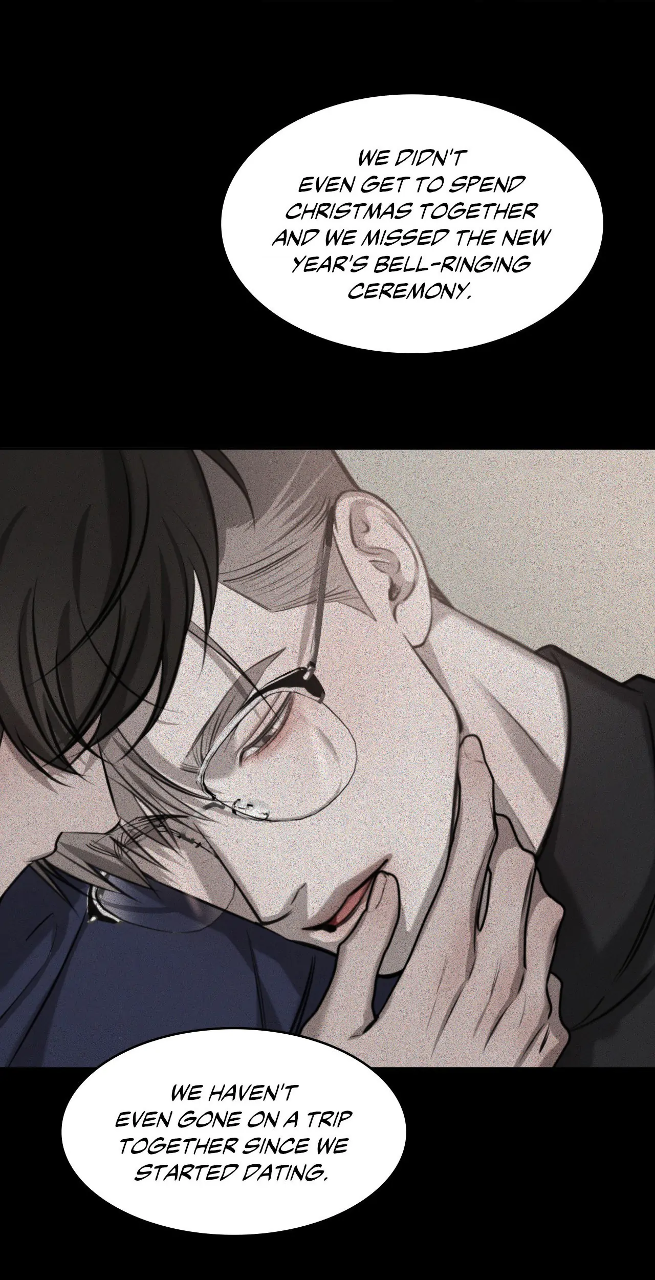 Between Fate and Fortune - Chapter 59 manhwa