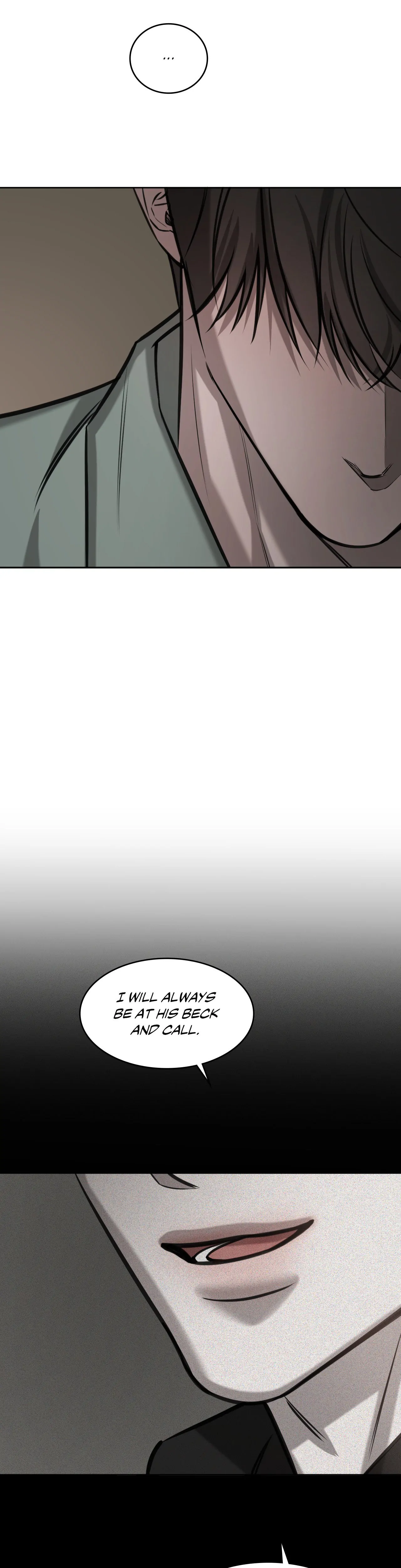 Between Fate and Fortune - Chapter 59 manhwa
