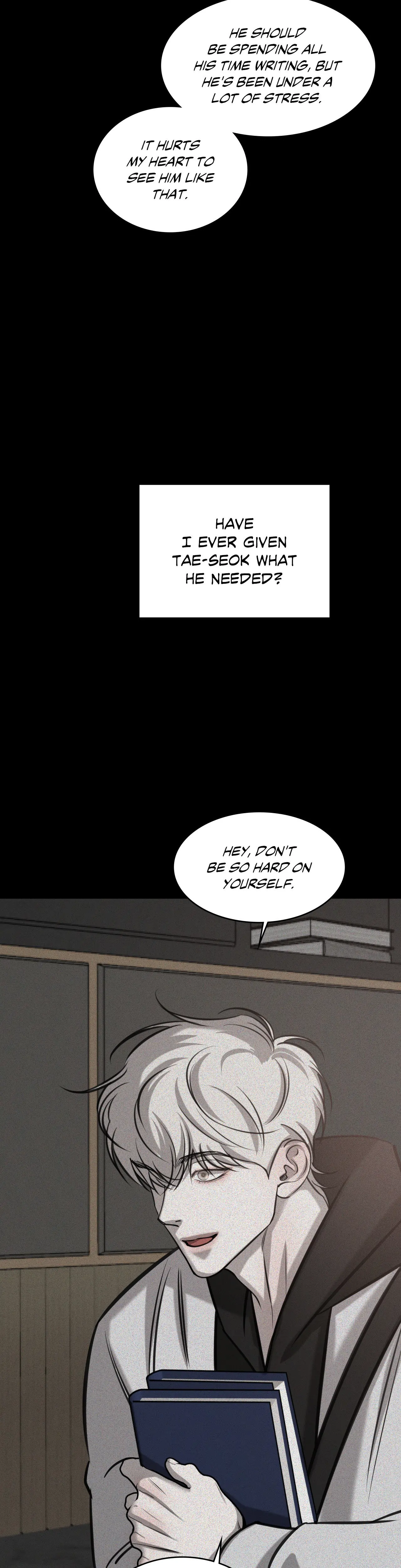 Between Fate and Fortune - Chapter 59 manhwa