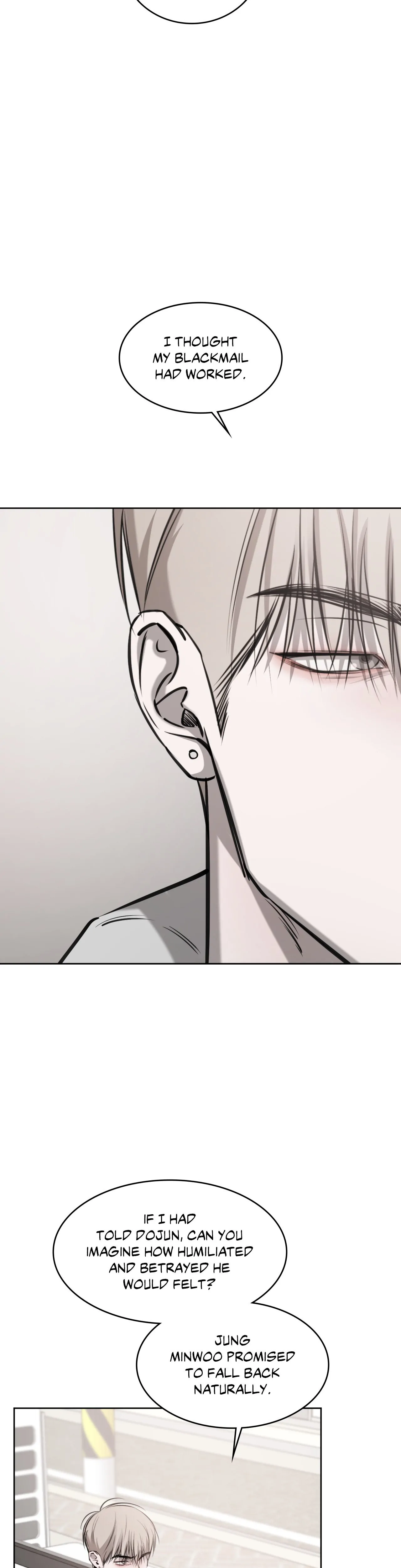 Between Fate and Fortune - Chapter 59 manhwa