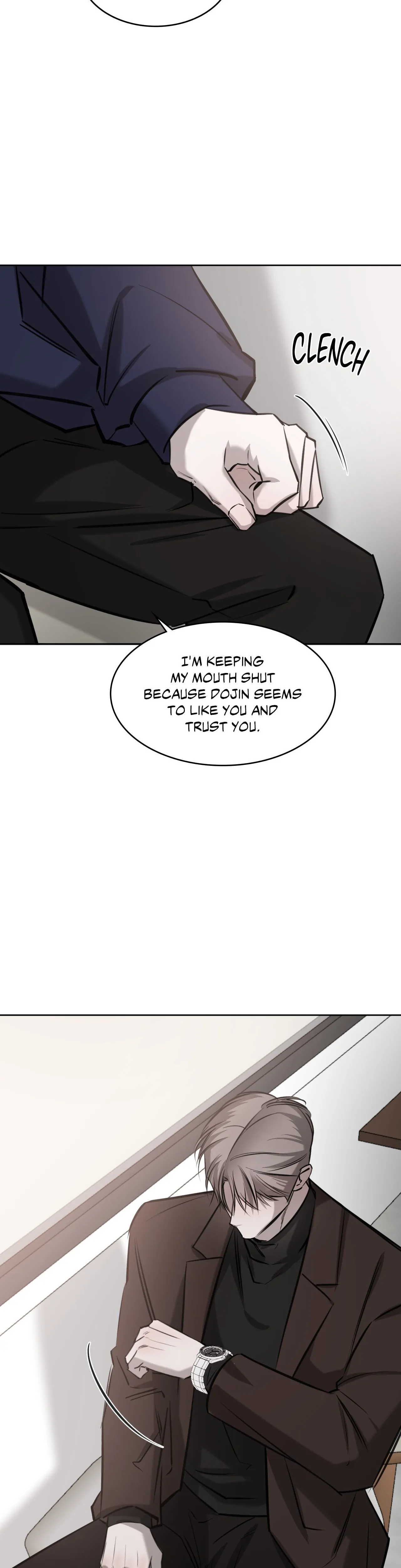 Between Fate and Fortune - Chapter 59 manhwa