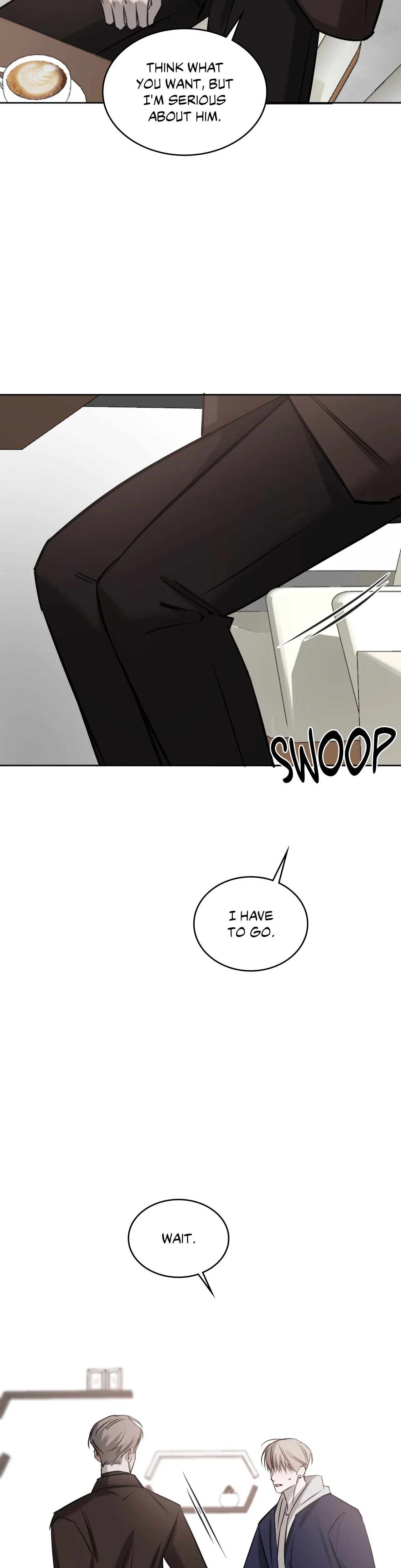 Between Fate and Fortune - Chapter 59 manhwa