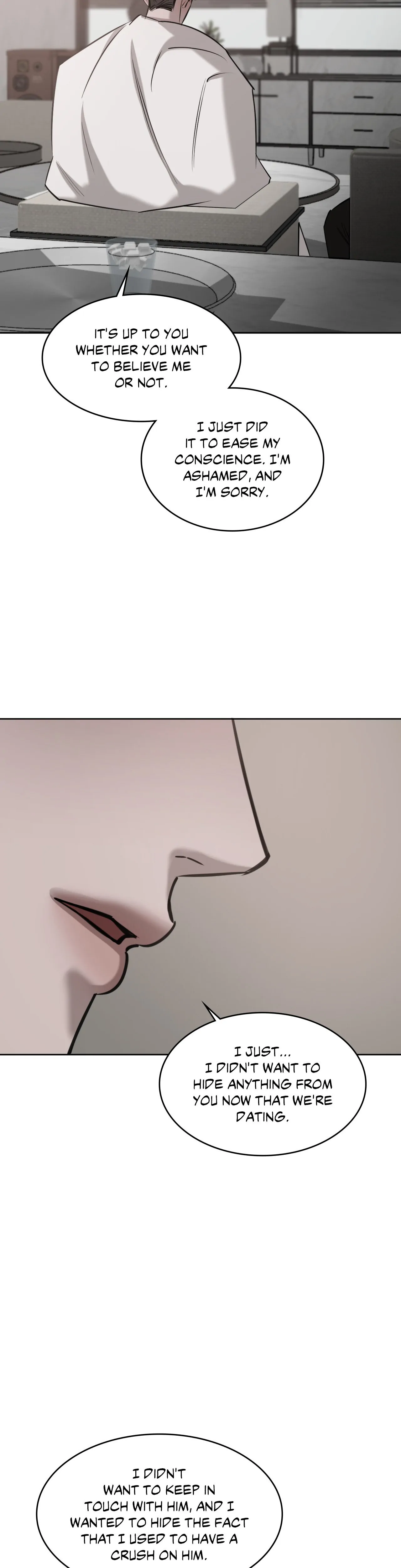 Between Fate and Fortune - Chapter 59 manhwa