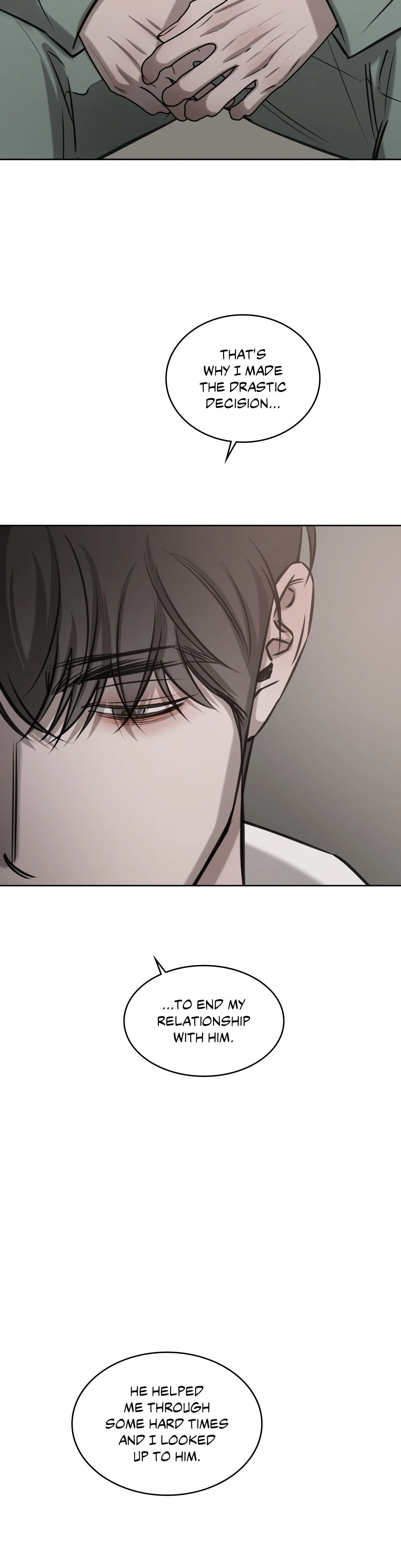 Between Fate and Fortune - Chapter 59 manhwa