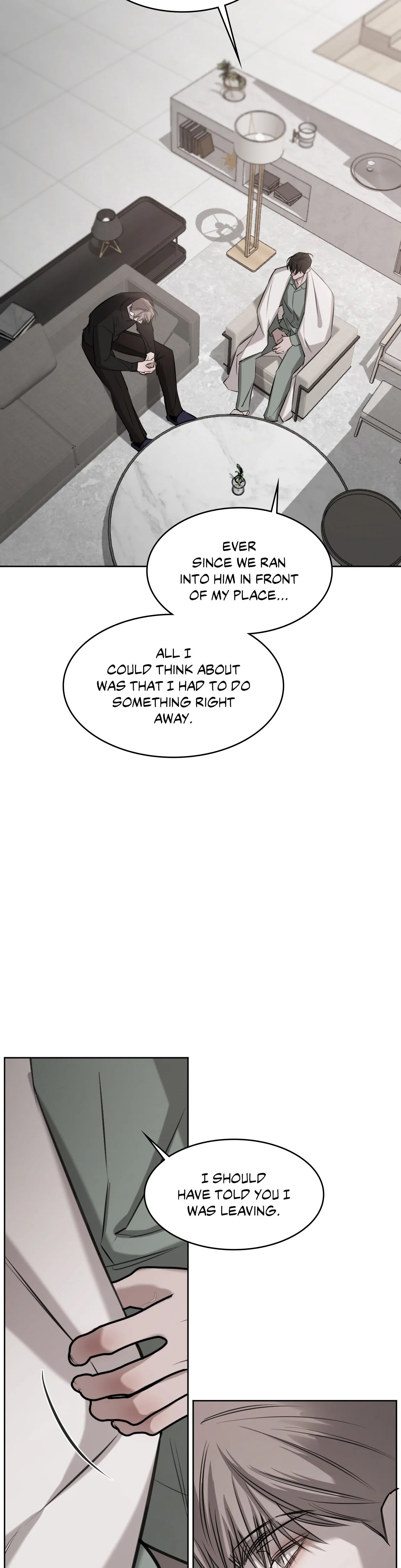 Between Fate and Fortune - Chapter 59 manhwa