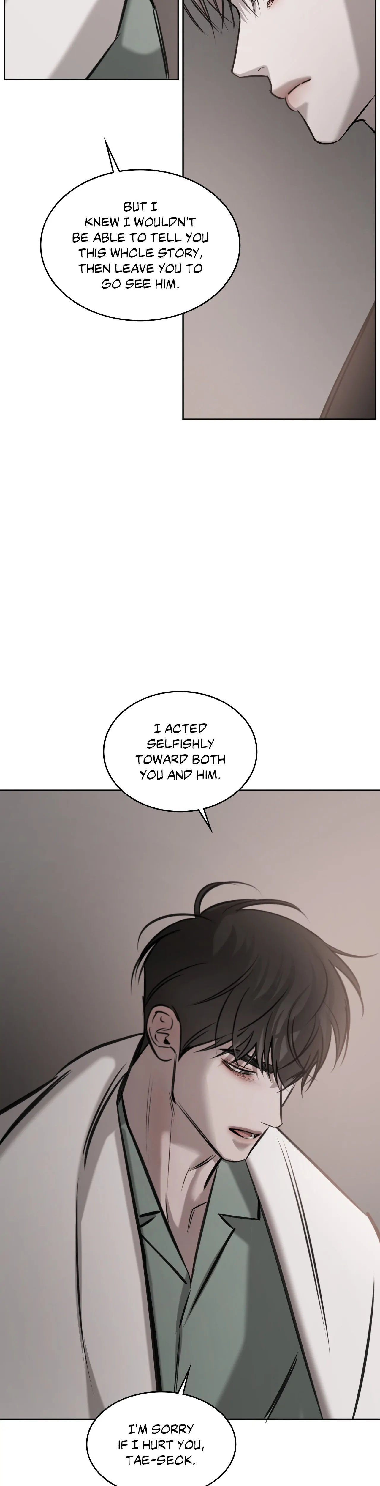 Between Fate and Fortune - Chapter 59 manhwa