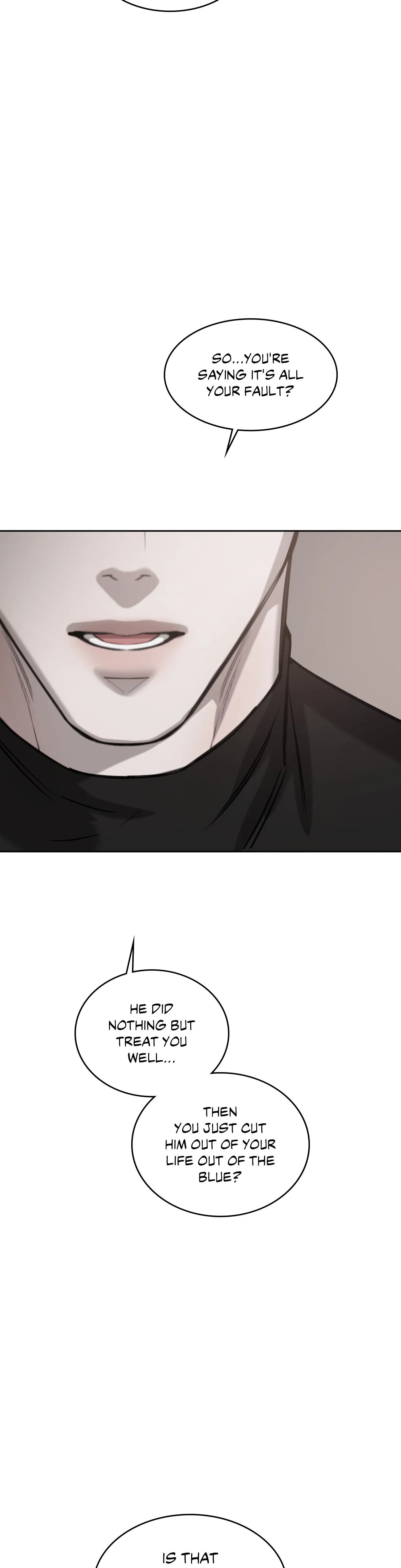 Between Fate and Fortune - Chapter 59 manhwa