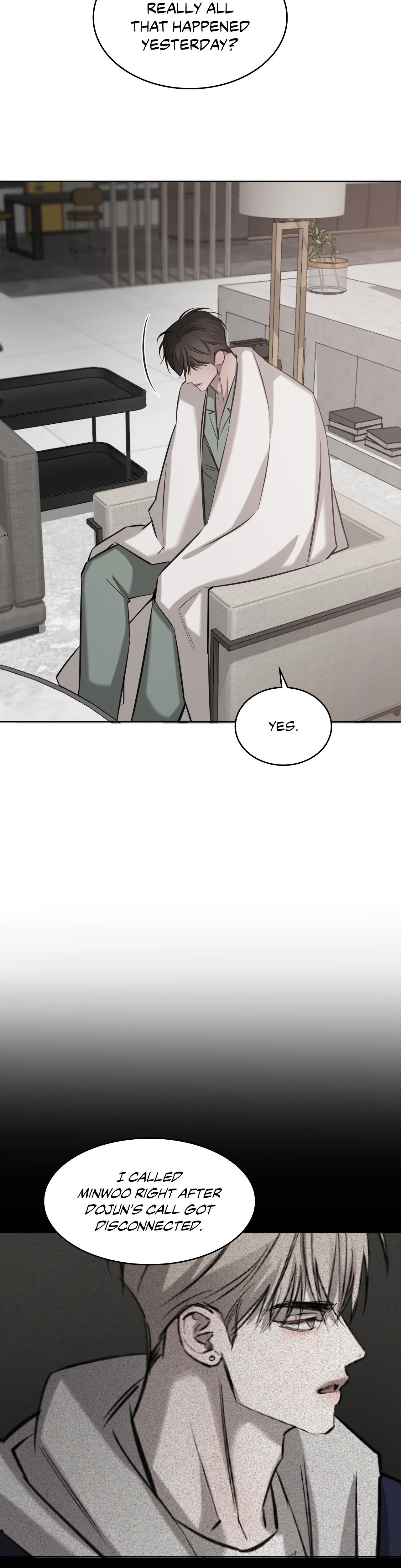 Between Fate and Fortune - Chapter 59 manhwa