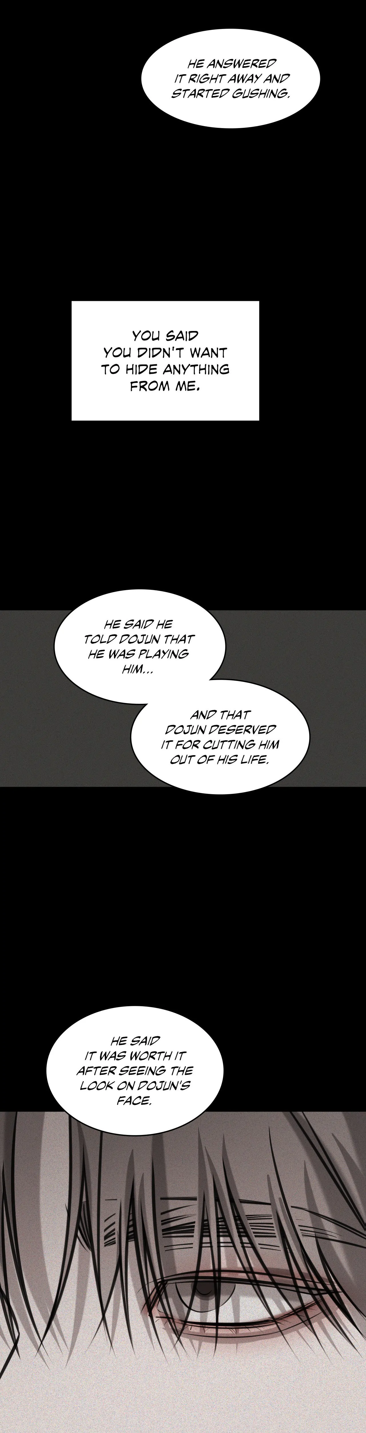 Between Fate and Fortune - Chapter 59 manhwa