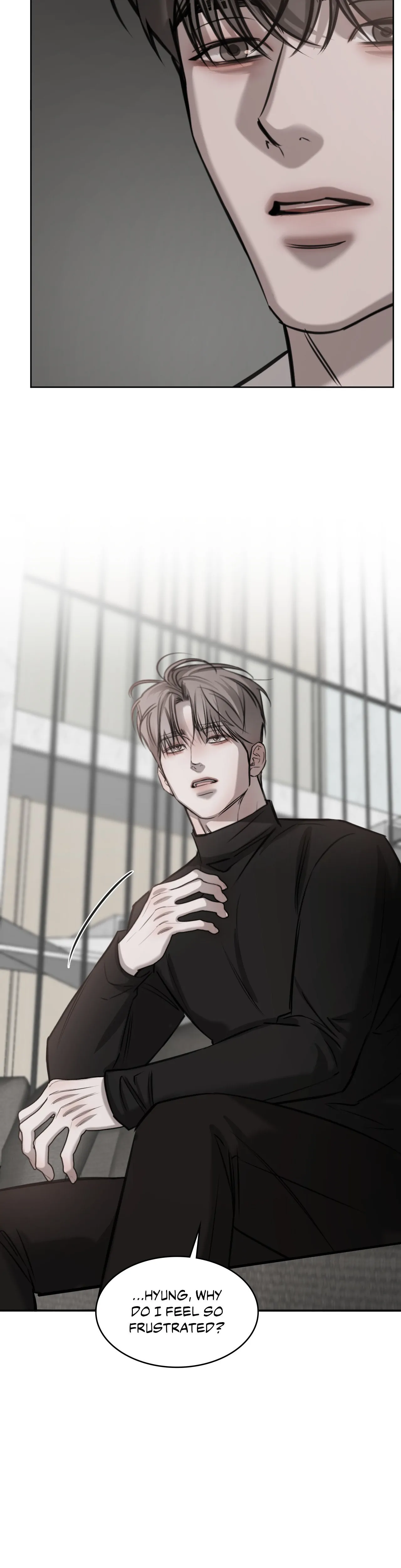 Between Fate and Fortune - Chapter 59 manhwa
