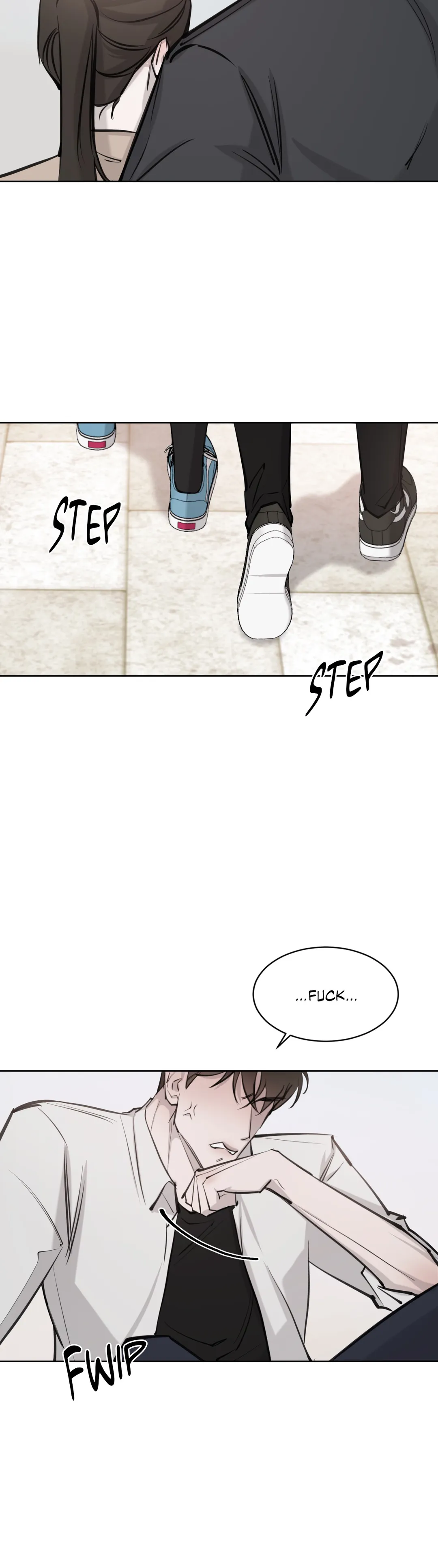 Between Fate and Fortune - Chapter 6 manhwa