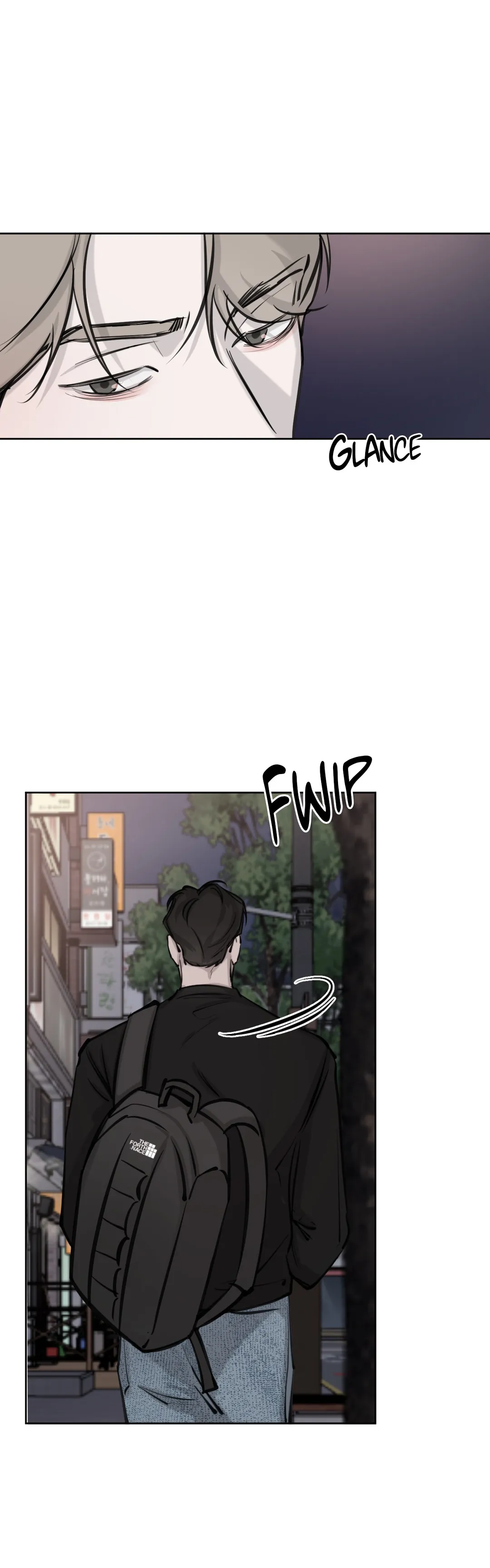 Between Fate and Fortune - Chapter 6 manhwa