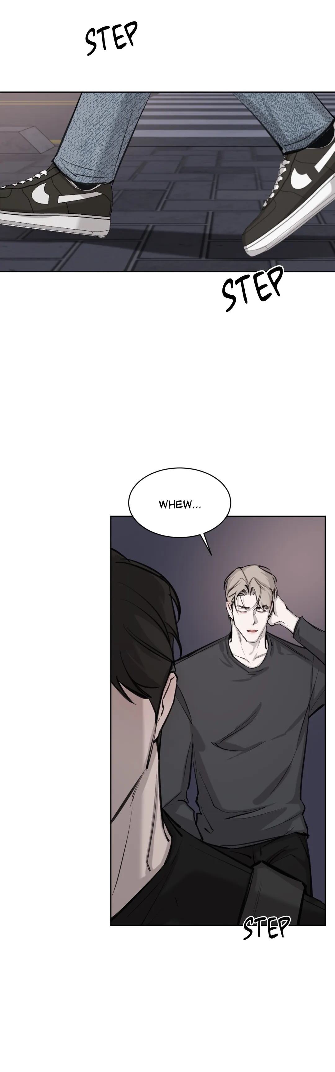 Between Fate and Fortune - Chapter 6 manhwa