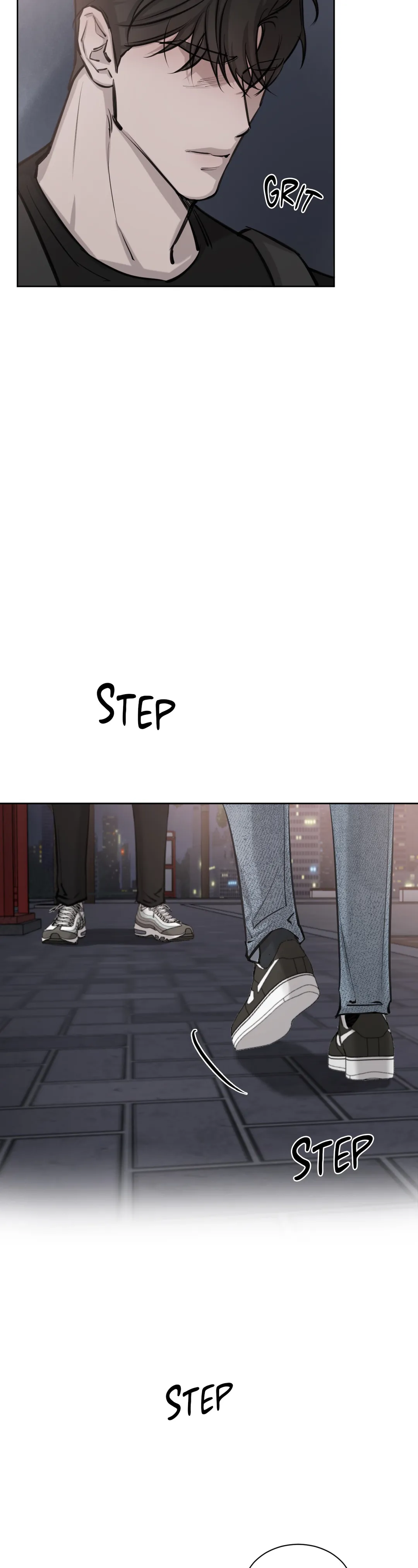 Between Fate and Fortune - Chapter 6 manhwa