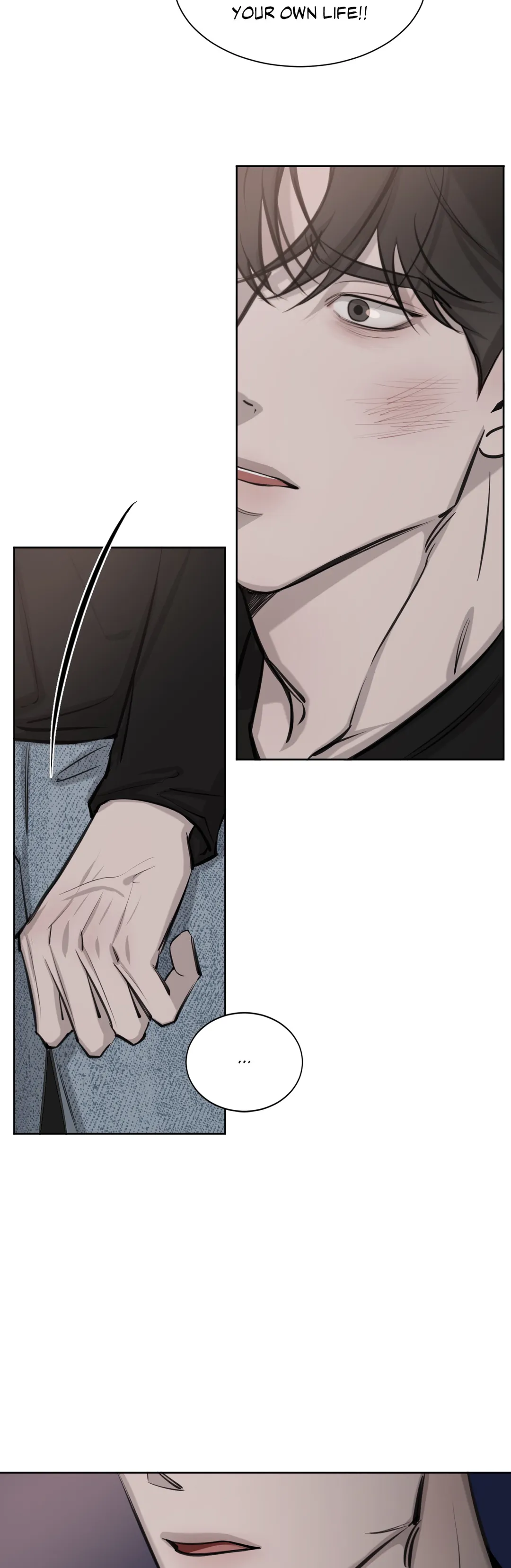 Between Fate and Fortune - Chapter 6 manhwa