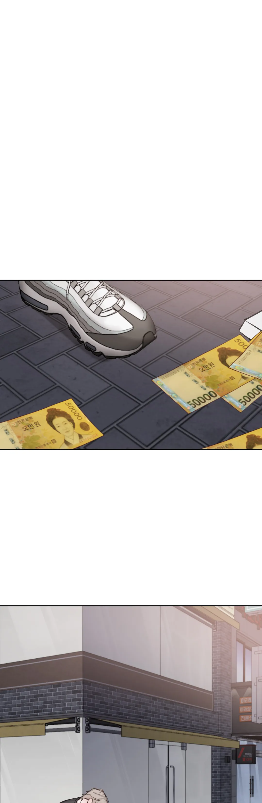 Between Fate and Fortune - Chapter 6 manhwa