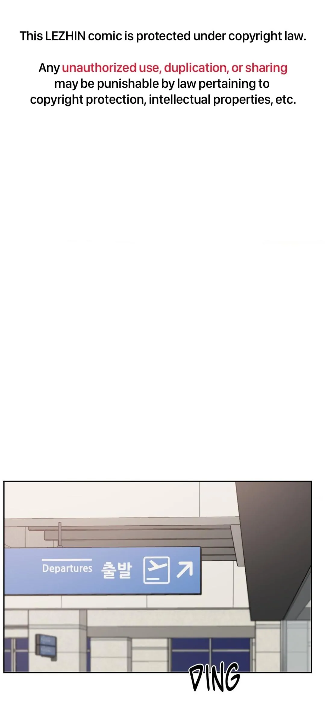 Between Fate and Fortune - Chapter 60 manhwa